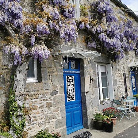 'Les Portes Bleues' Chambres D'Hotes Langourla Kültér fotó