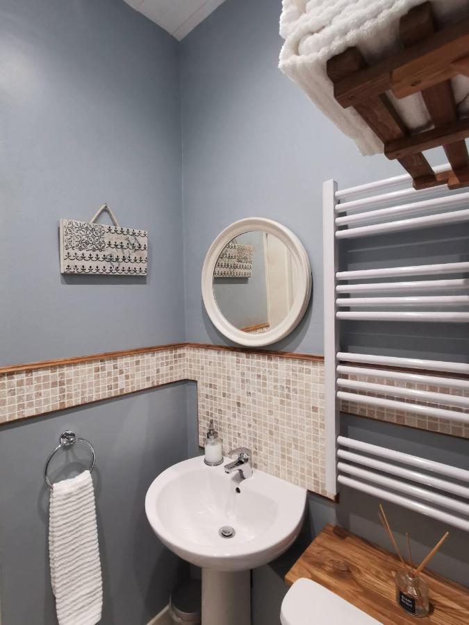 'Les Portes Bleues' Chambres D'Hotes Langourla Kültér fotó