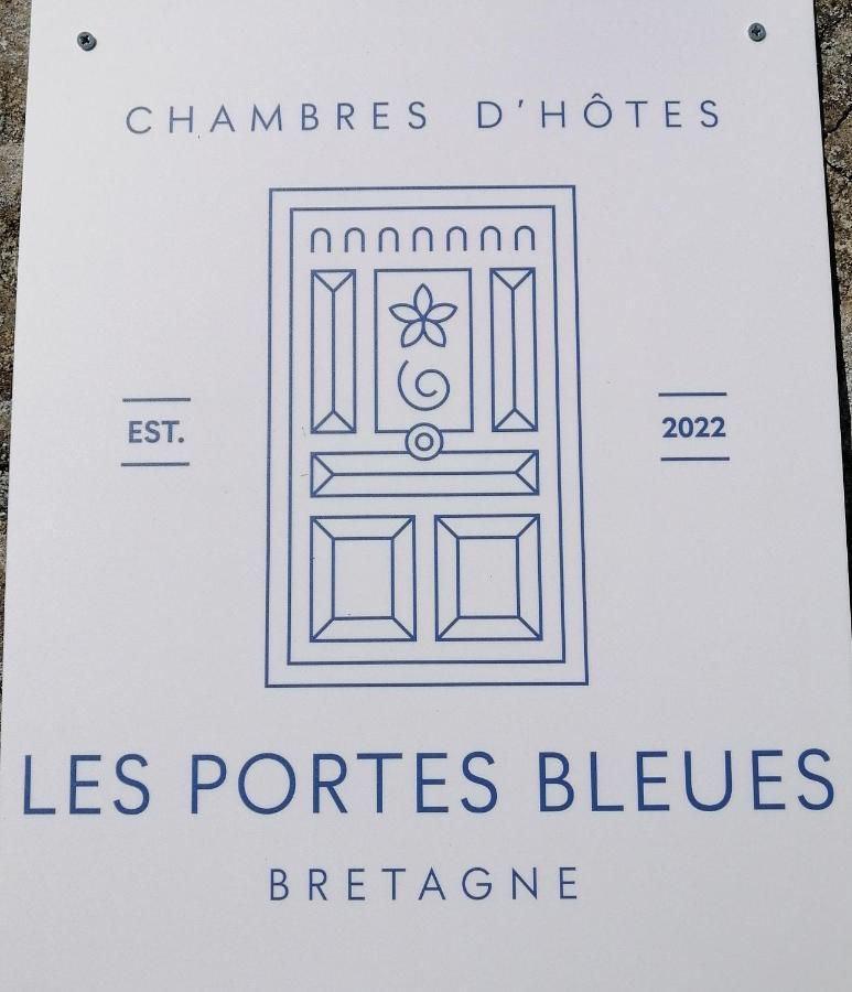 'Les Portes Bleues' Chambres D'Hotes Langourla Kültér fotó